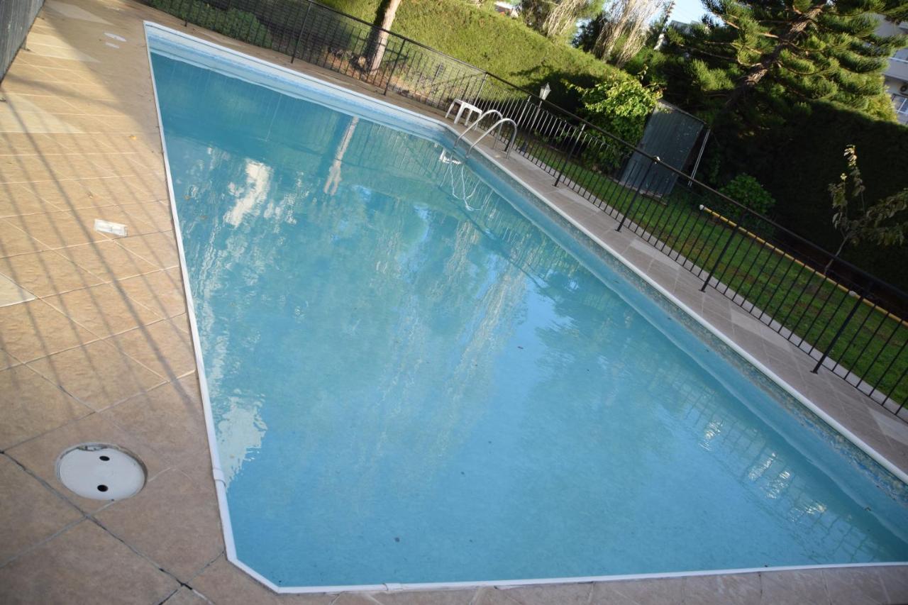 Raise Cosy Studio With Pool In Limassol Exteriör bild